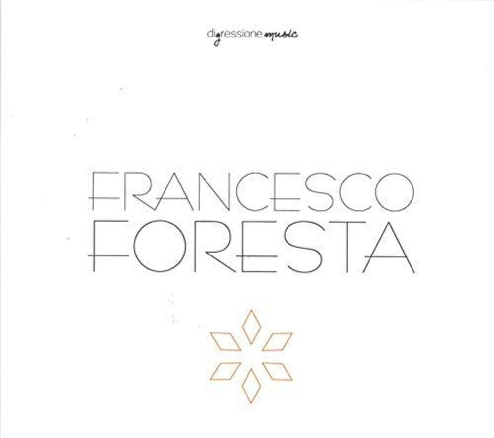 the album cover for Francesco Foresta / Modus String Quarter - Francesco Foresta