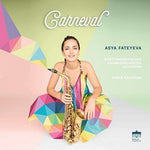 the album cover for Lauba / Fateyeva / Monet Quartet - Carneval