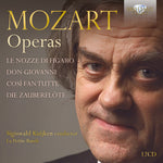 the album cover for Mozart / Petite Bande - Mozart Operas