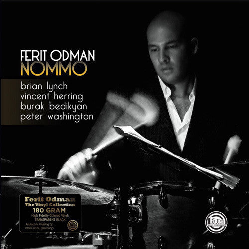Ferit Odman - Nommo (Vinyl)