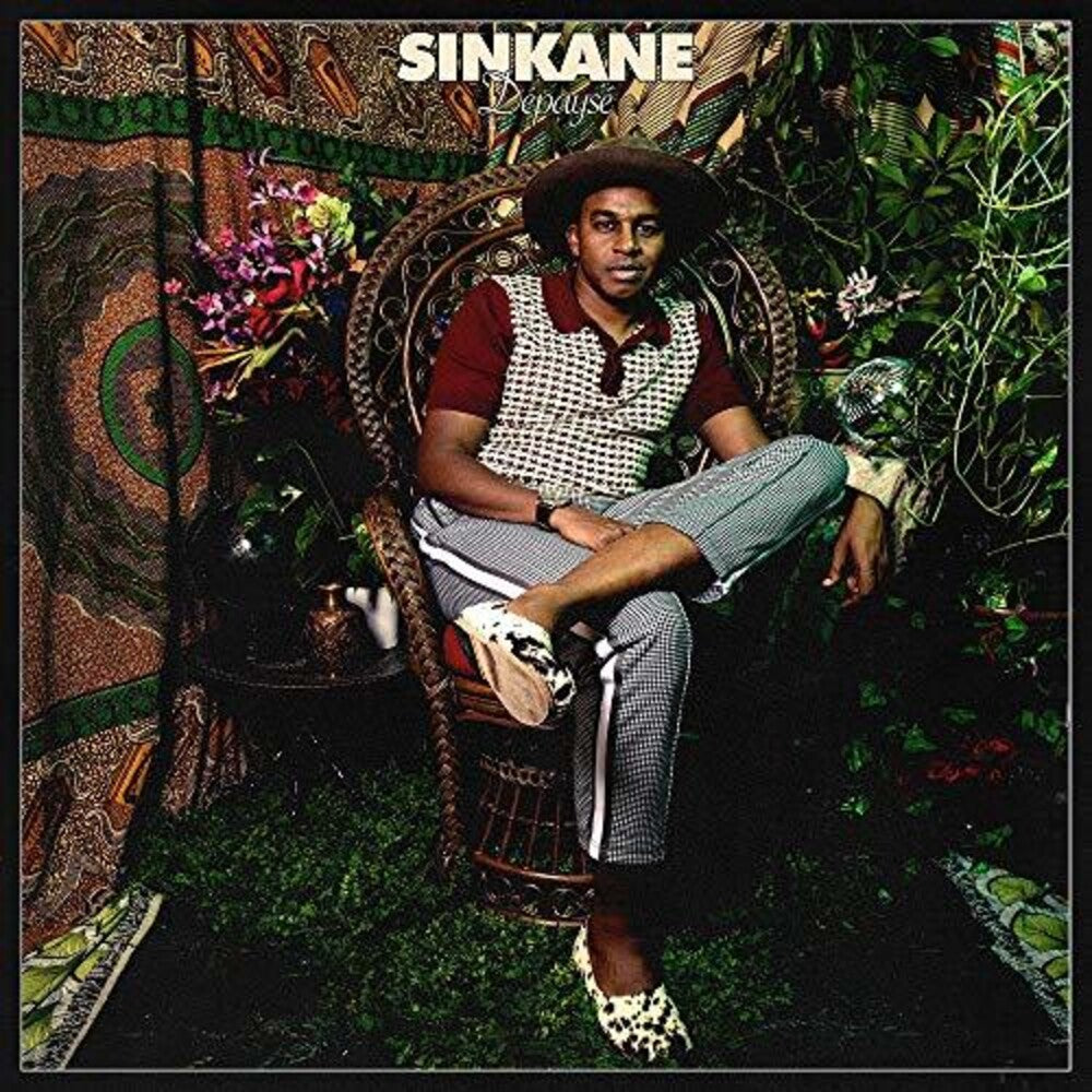 the album cover for Sinkane - Depayse