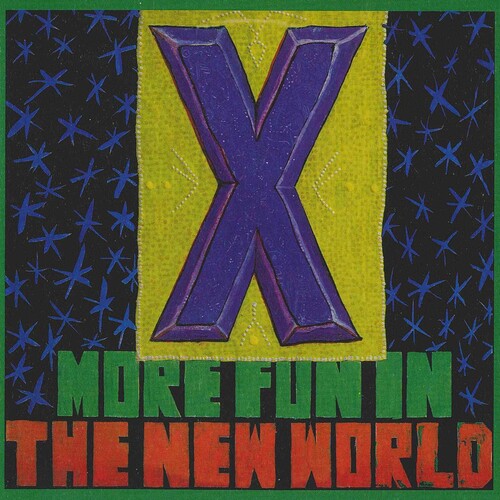 X - Más diversión en el nuevo mundo (Vinilo)