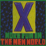 X - Más diversión en el nuevo mundo (Vinilo)