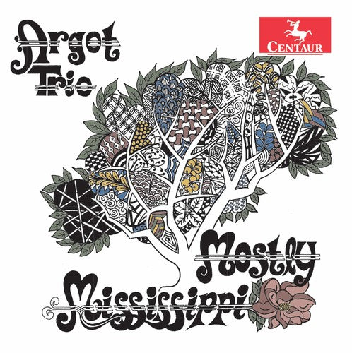 the album cover for Argot Trio - Argot Trio - Mostly Mississippi