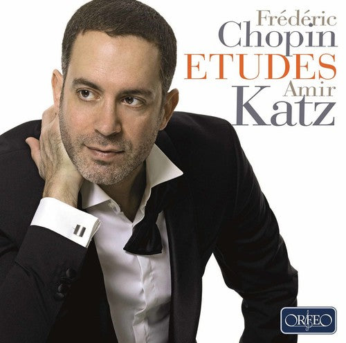 Frederic Chopin: Estudios (CD)