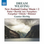 the album cover for Paine / Herbig - Dream Weaving