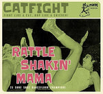 Varios artistas - Rattle Shakin' Mama: 25 campeones infalibles de la pista de baile (CD)