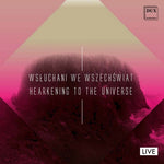 the album cover for Gorecki / Kabara - Gorecki: Hearkening to the Universe