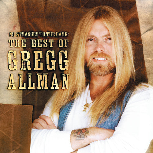 Gregg Allman - No Strange To The Dark: Lo mejor de Gregg Allman (CD)
