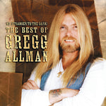 Gregg Allman - No Strange To The Dark: Lo mejor de Gregg Allman (CD)