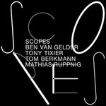 the album cover for Scopes - Scopes