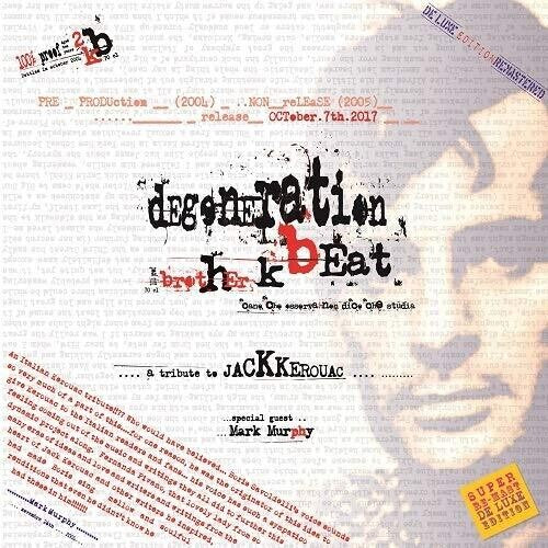 Degeneration Beat (A Tribute To Jack Kerouac) (Vinyl)