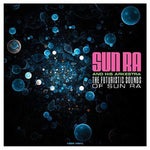 the album cover for Sun Ra - Futuristic Sounds Of [180 Gram] (Uk)
