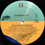 Ex-Girlfriend : You (You're The One For Me) (12", Maxi)