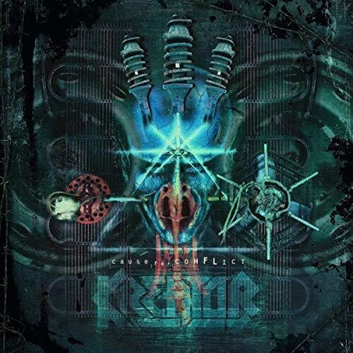 クリエイター - Cause For Conflict (CD)
