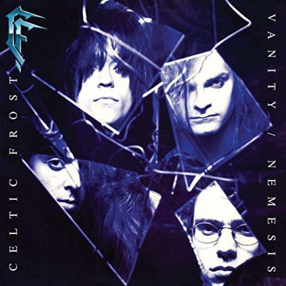 the album cover for Celtic Frost - Vanity / Nemesis