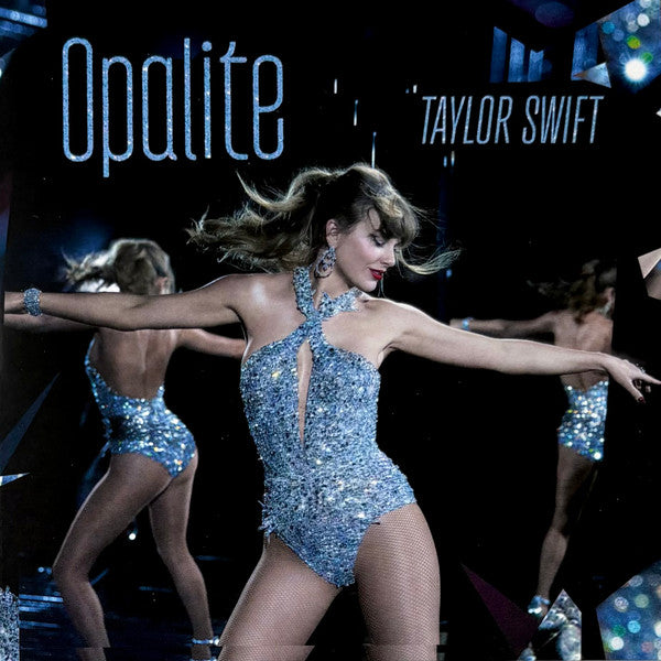 Taylor Swift : Opalite (7", Single, Opa)