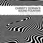 the album cover for Christy Doran's Sound Fountain - For the Kick of It