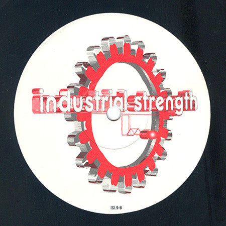 DJ Narotic Vs. U.V.C. : Step Into The Pit (12")