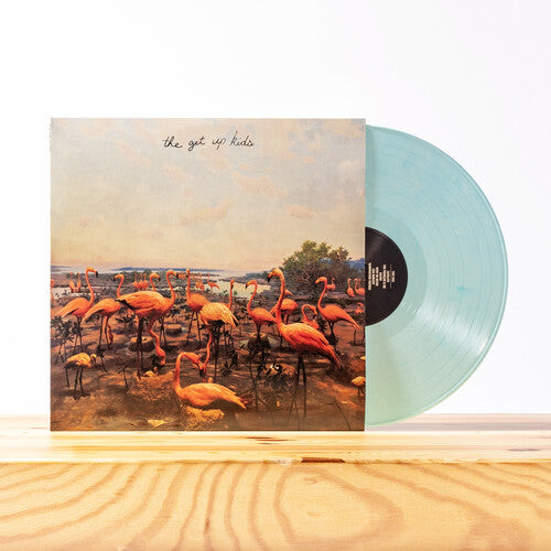 The Get Up Kids - Problems (Vinyl)