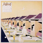 the album cover for Skyhooks - Guilty Until Proven Insane