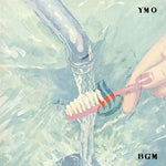 the album cover for Yellow Magic Orchestra - Bgm (Hybr) [Remastered] (Jpn)