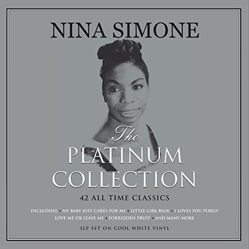 Nina Simone - Colección Platino (Vinilo)