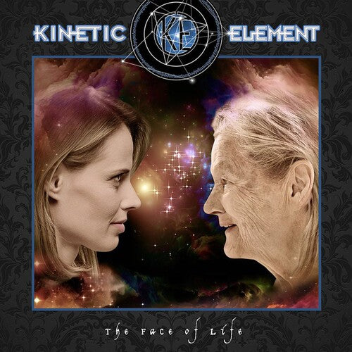 [PRE-ORDER] Kinetic Element - The Face of Life (CD)