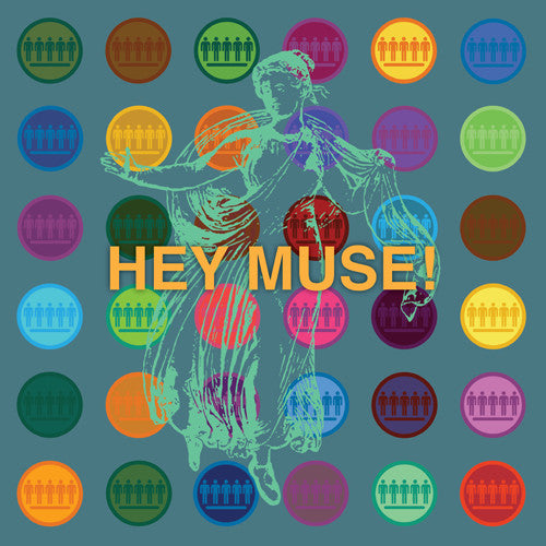 The Suburbs - Hey Muse! (CD)
