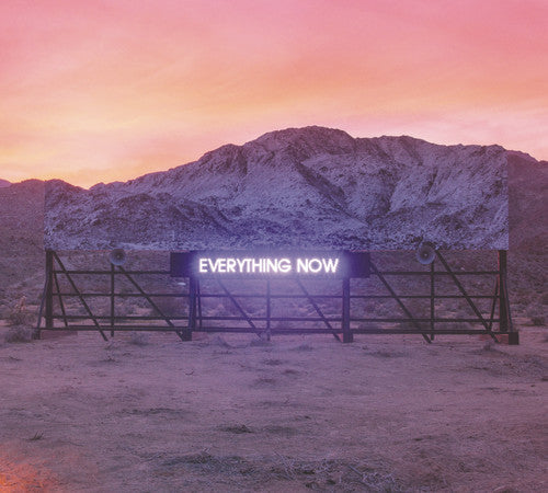 Arcade Fire - Todo ahora (CD)