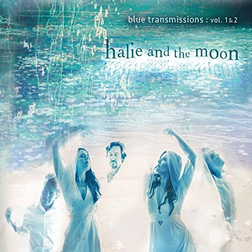 Halie & The Moon - Blue Transmissions: Vol. 1 & 2 (CD)