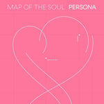 BTS - Map Of The Soul: Persona (CD)