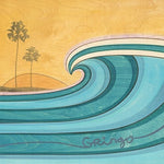 the album cover for Unknown Artist - The Shores