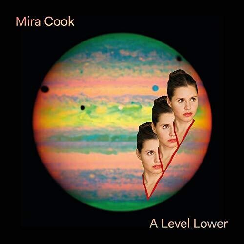 ミラ・クック - Level Lower (ビニール盤)
