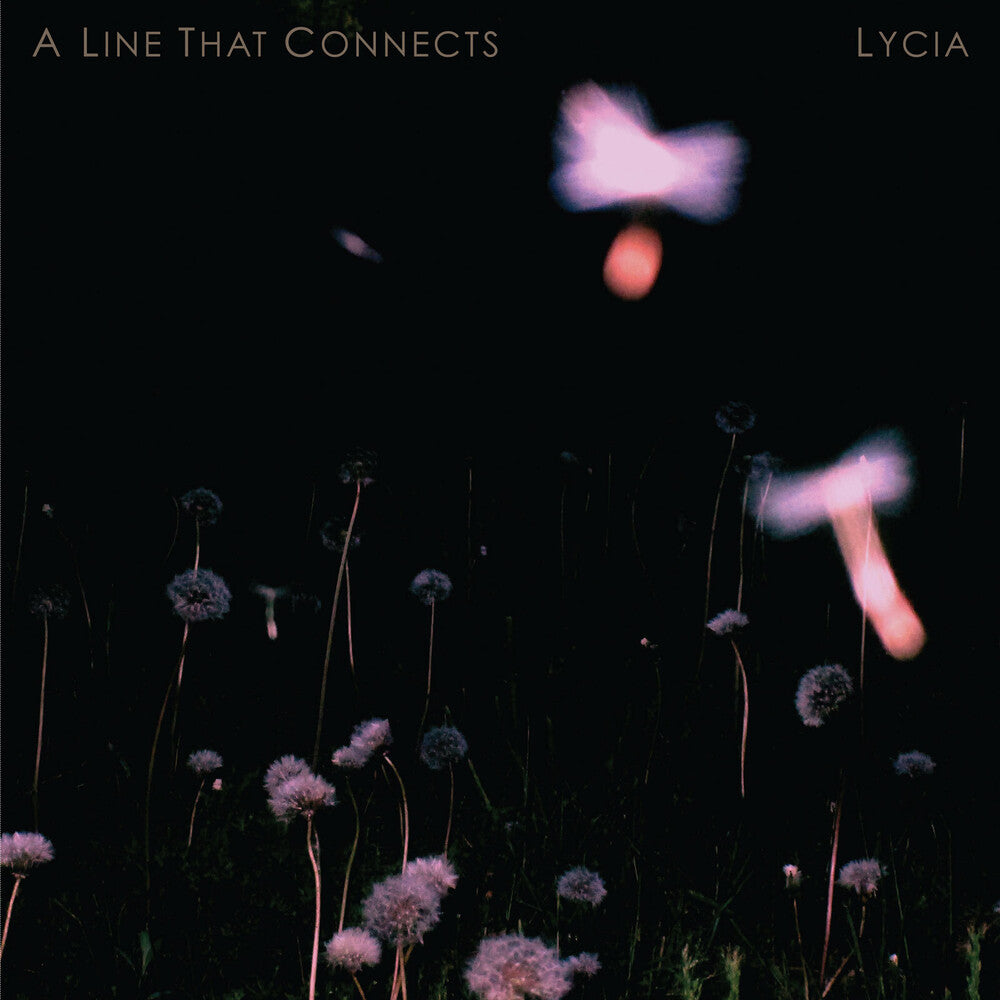 the album cover for Lycia - A Line That Connects (Gate) [Limited Edition] (Ofgv) (2pk)