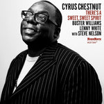 Cyrus Chestnut - Hay un dulce, dulce espíritu (CD)