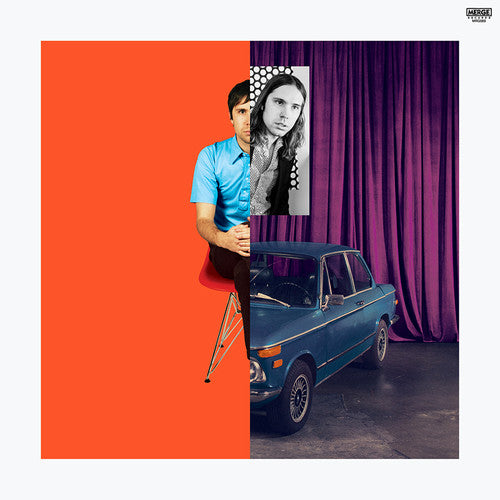 Mike Krol - Mike Krol Is Never Dead: Los dos primeros discos (vinilo)