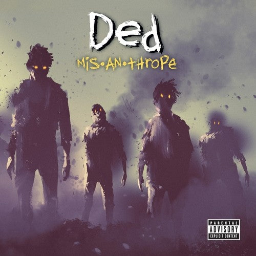 Ded - ミス・アン・スロープ (CD)