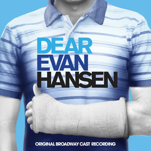 Various Artists - Dear Evan Hansen (Original Broadway Cast Recording) (Vinyl)