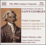 Takako Nishizaki - Violin Concertos (CD)