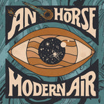 the album cover for An Horse - Modern Air
