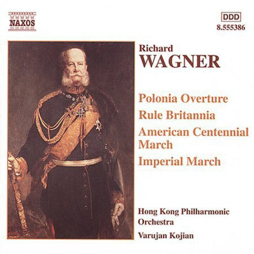 Varujan Kojian - Marches & Overtures (CD)