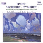 Various Artists - Finnish Orchestral Favourites / Various (CD)