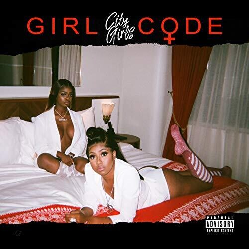 Chicas de ciudad - Código de chica (Vinilo)