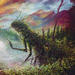 Bright Curse - Time Of The Healer (Vinyl)