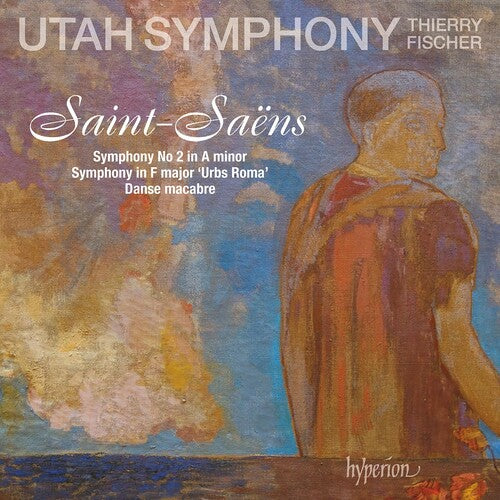 Saint-saens: Symphony No.2 (CD)