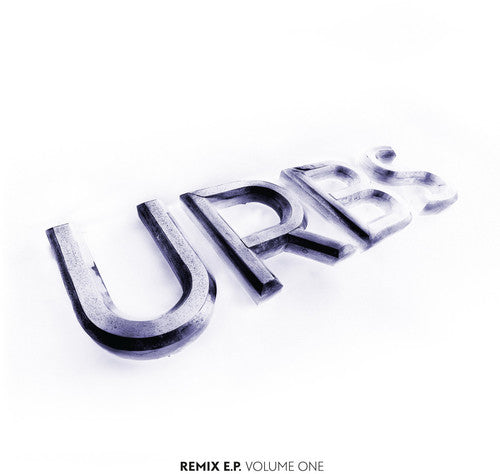 Urbs - リミックス EP1 (ビニールレコード)