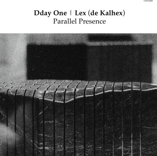 Dday One y Lex (De Kalhex) - Presencia Paralela (Vinilo)