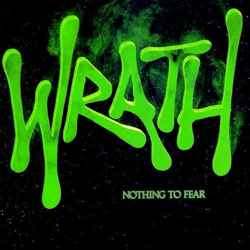 Wrath - Nada que temer (CD)