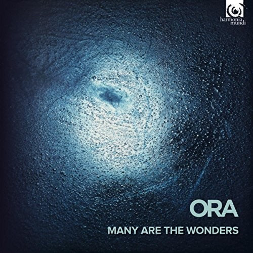 the album cover for Ora - Many Are The Wonders